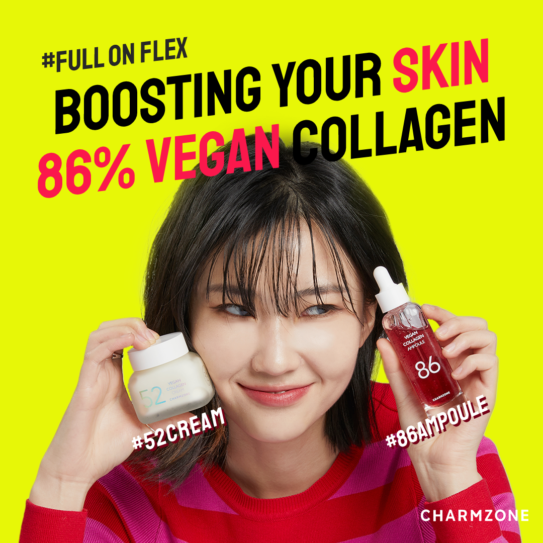 Vegan Collagen Cream