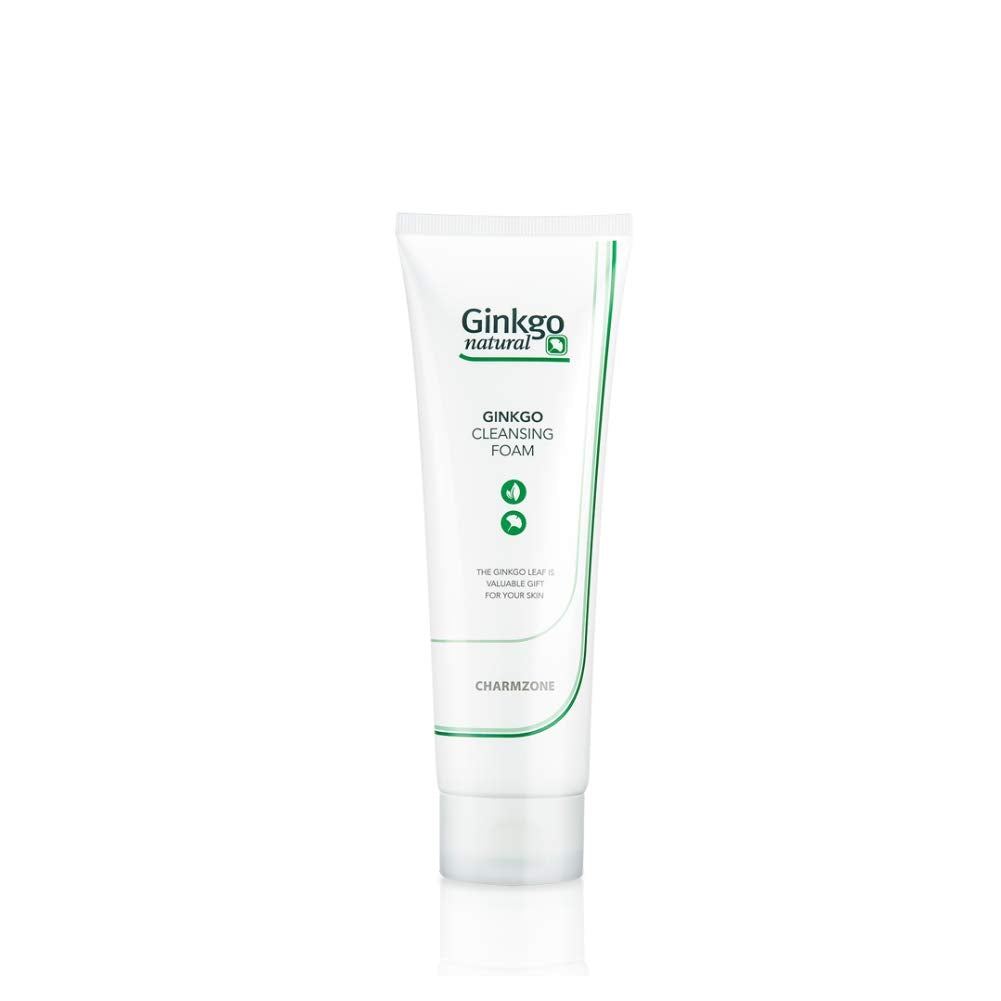 Ginkgo Natural Cleansing Foam