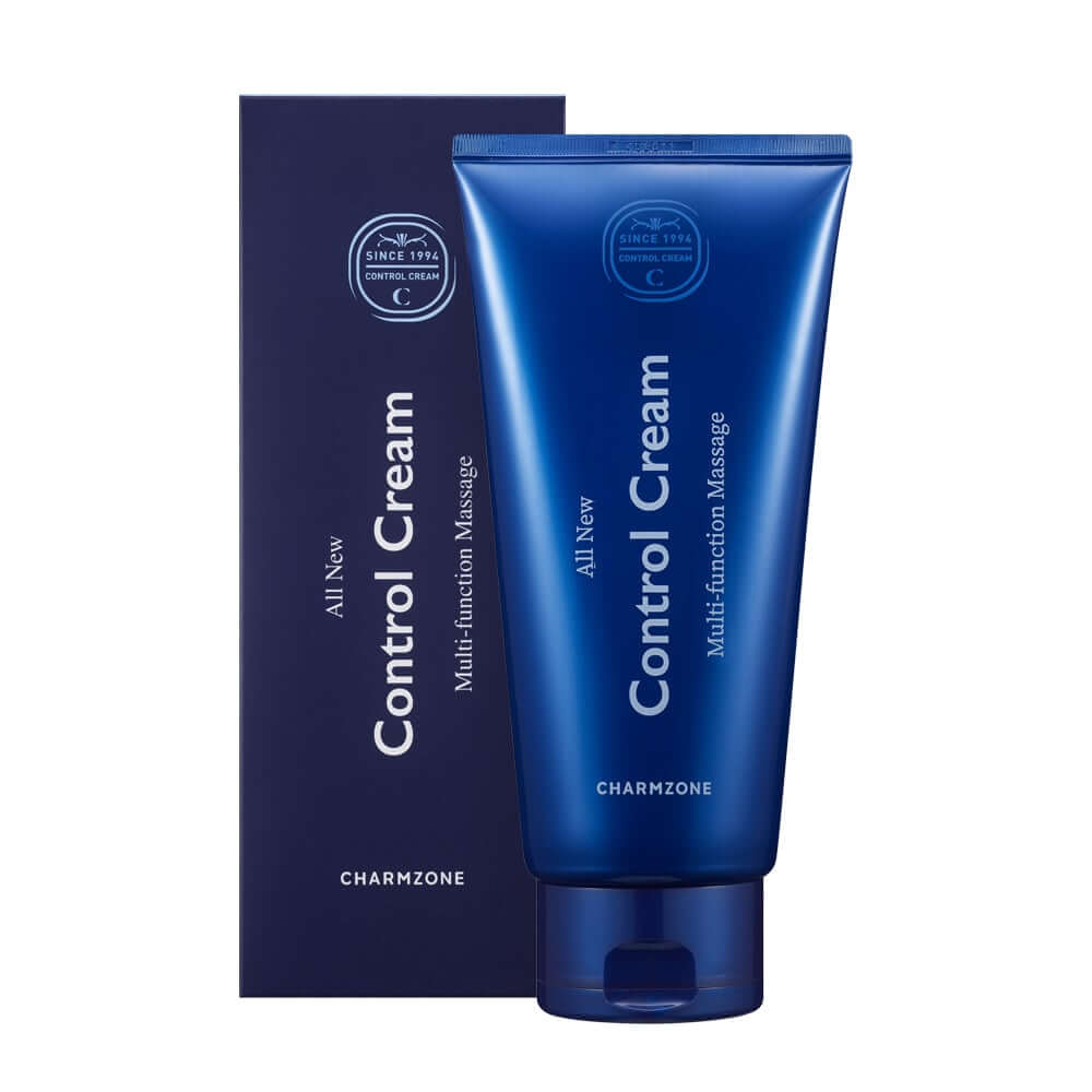 All New Control Cream