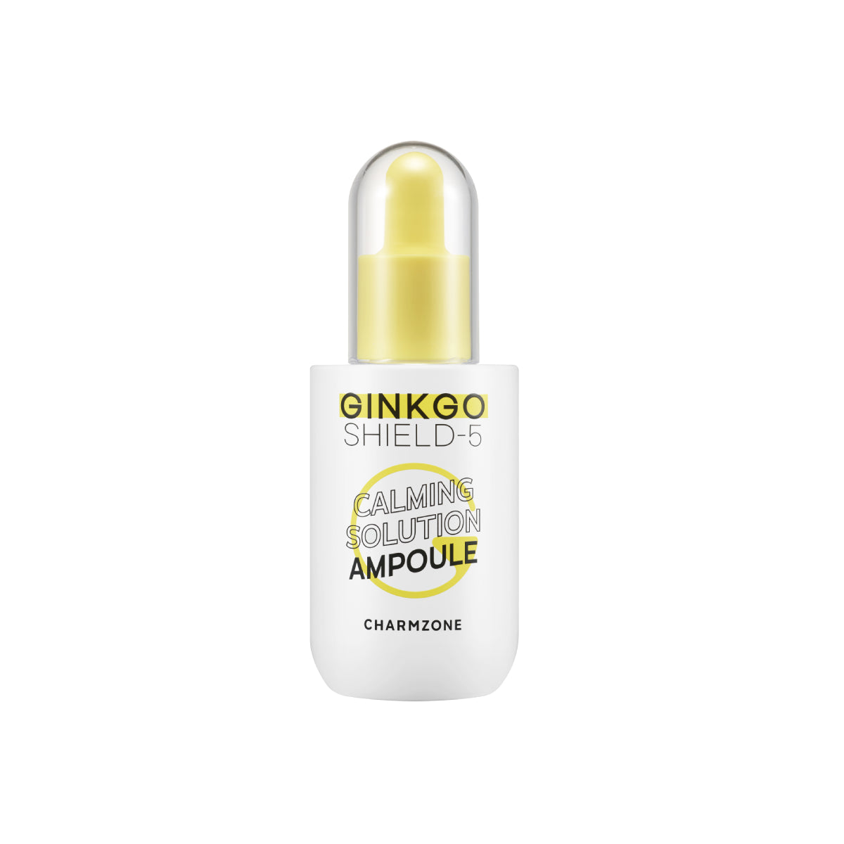 Ginkgo Shield-5 Calming Solution Ampoule