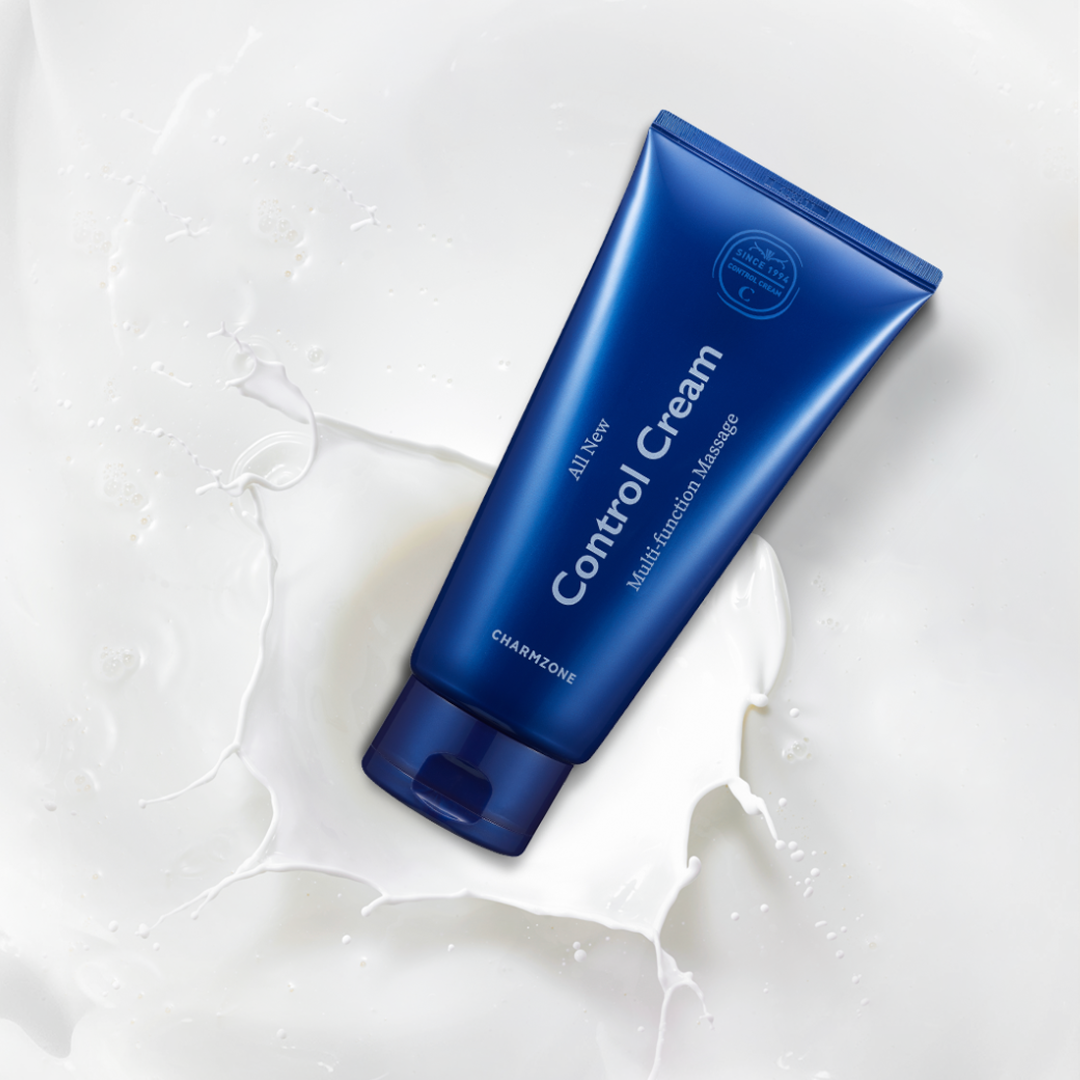 All New Control Cream